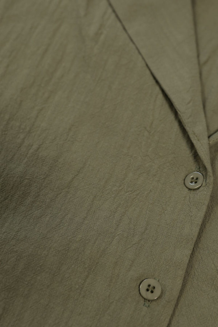 AVERY Linen Top & Shorts Co-ord (Sage)