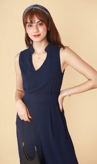 COCO Jumpsuit (Navy)