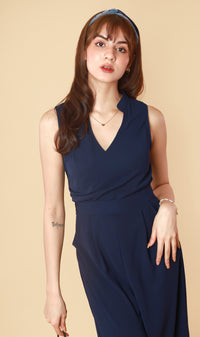 COCO Jumpsuit (Navy)