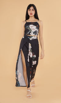INDY Two-Piece Set (Black)