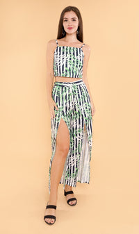 INDY Two-Piece Set (Green)
