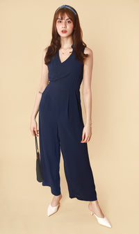 COCO Jumpsuit (Navy)