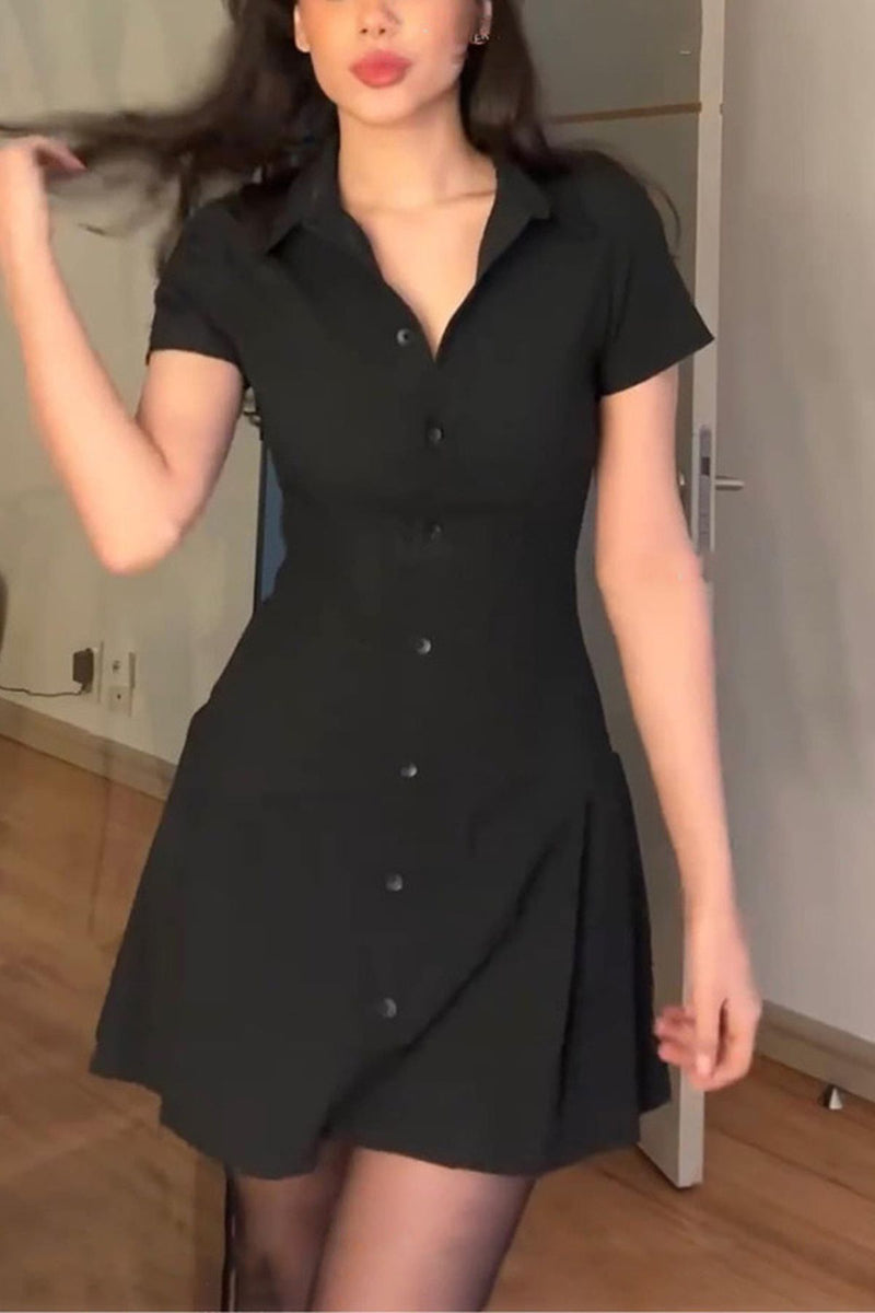 rosie button mini dress For Love & Lemons Rosie Button Mini Dress