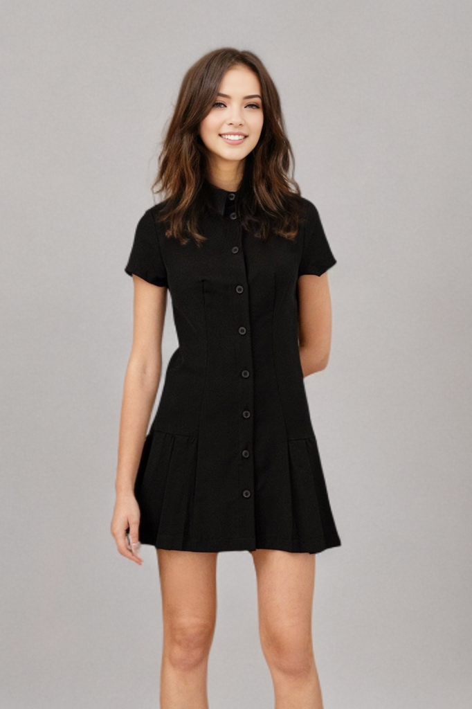 rosie button mini dress For Love And Lemons Rosie Button Rose Dot Mini Dress Size XS NWOT