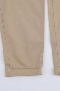 HAYDEN Belted Chino Trousers